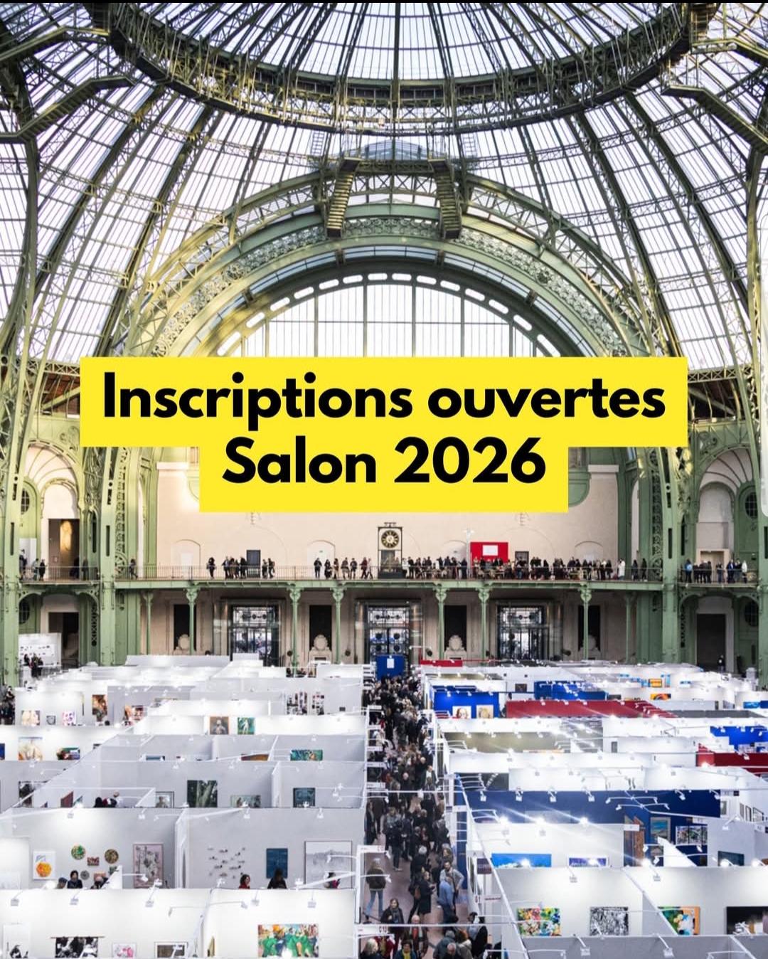 Art Capital Paris-Le Grand Palais 2026