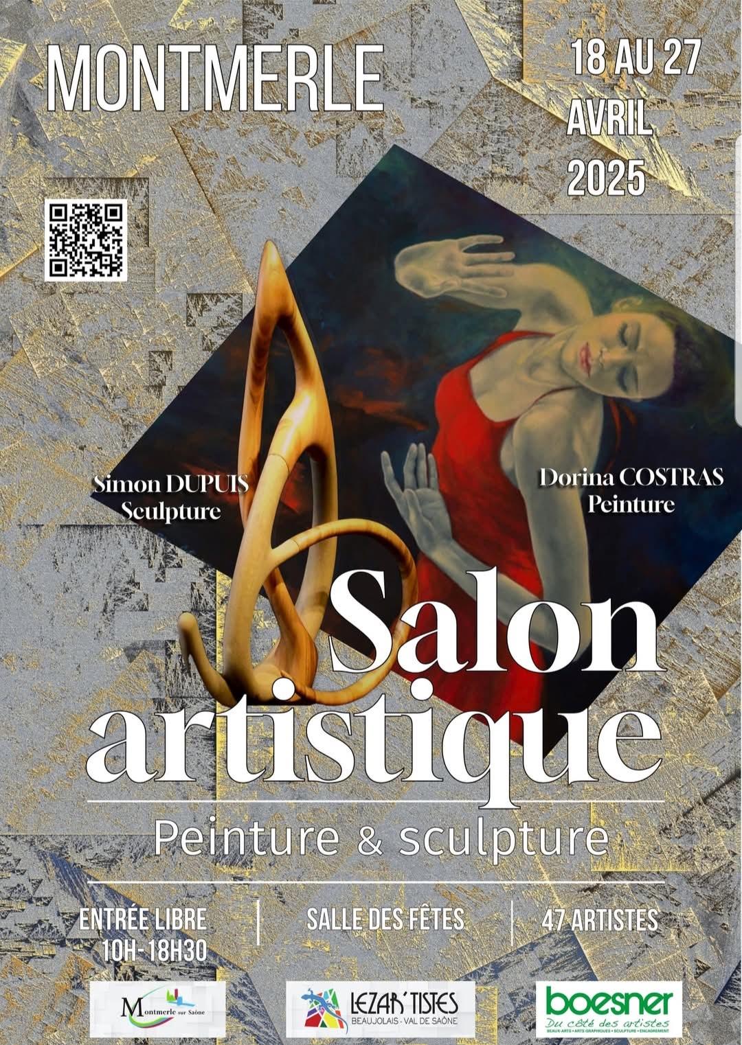 5ème Salon de Montmerle-sur-Saone