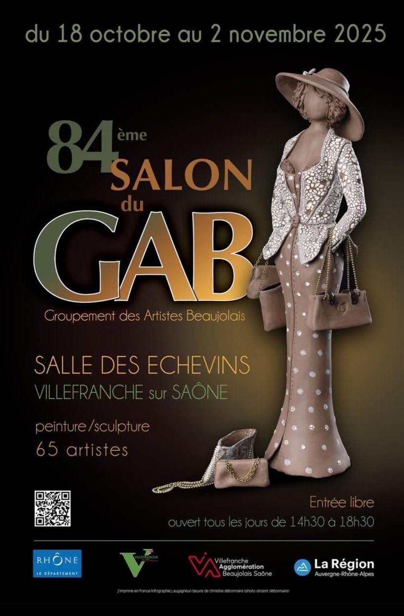 84ème Salon du GAB - Villefranche s/Saone